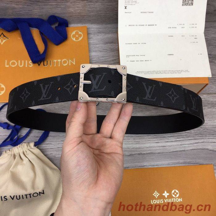 Louis Vuitton Belt 40MM LVB00033